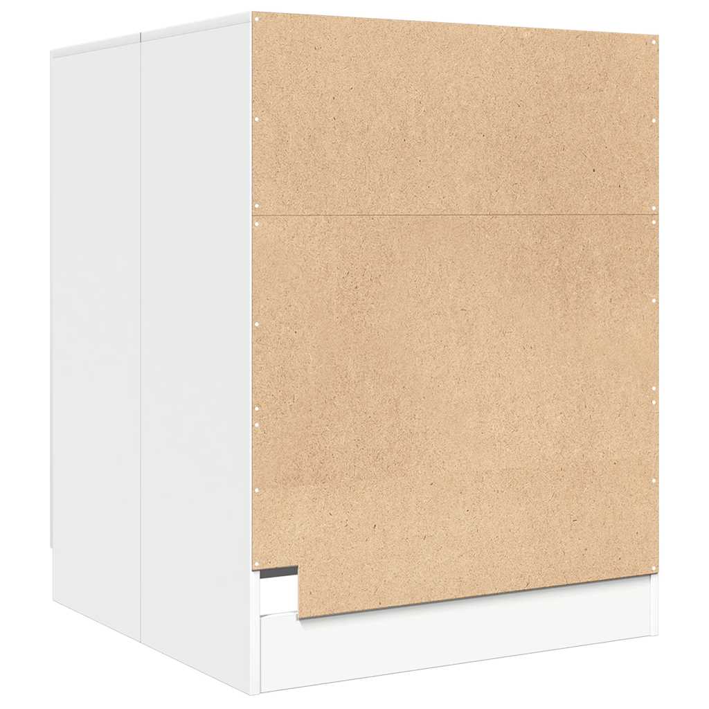 Waschmaschinenschrank 71X71,5X91,5 Cm