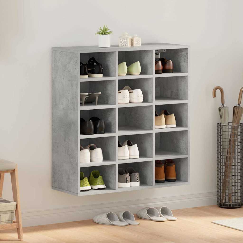 Schuhschrank Mit Regal