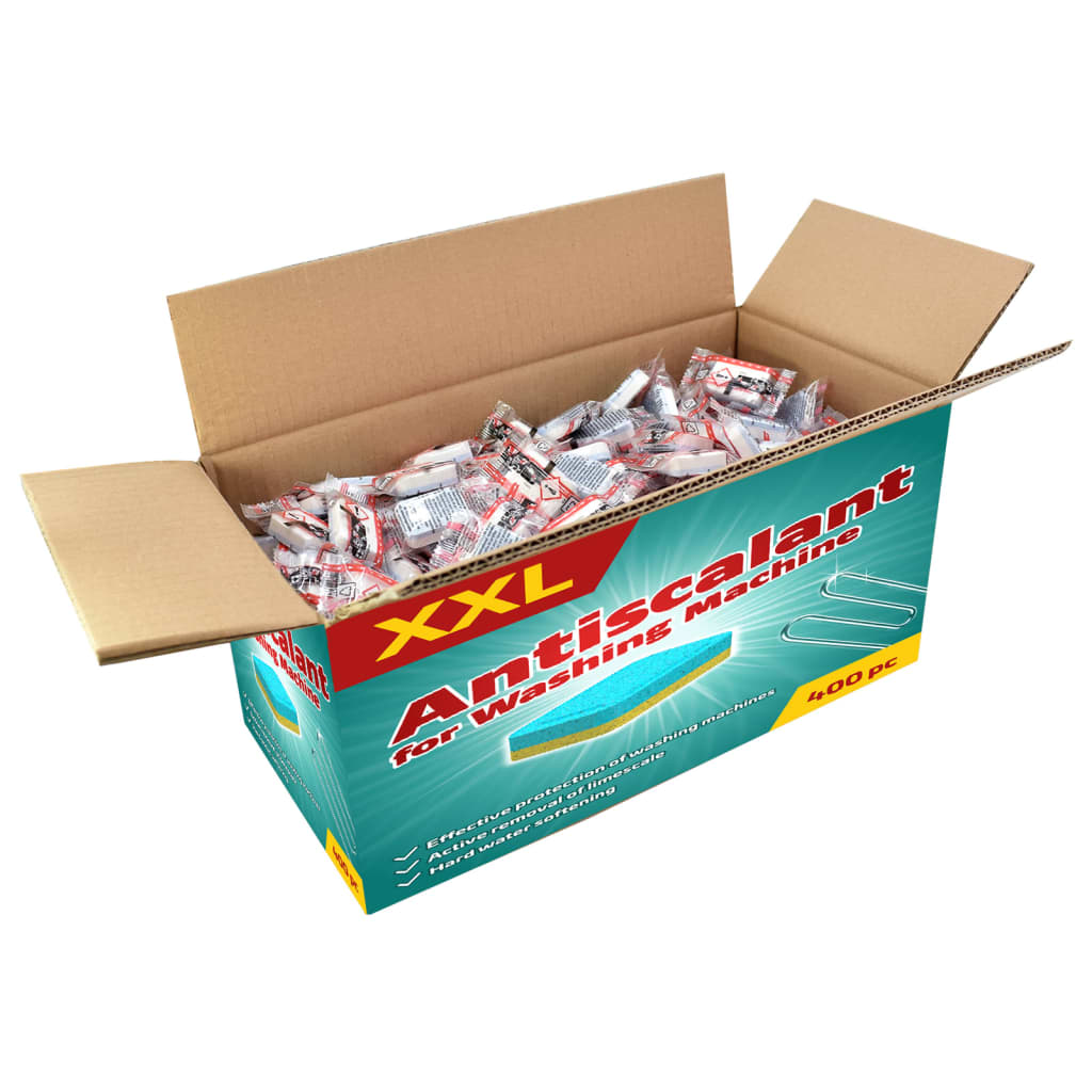 Waschmaschinen-Tabs 200 St. Verhindern Kalk Und Schmutz