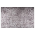 Teppich Waschbar Grau