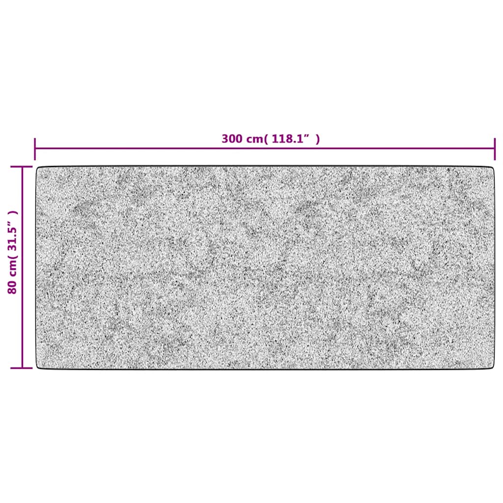 Teppich Waschbar Mehrfarbig Patchwork