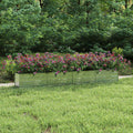 Garten-Hochbeet Verzinkter Stahl