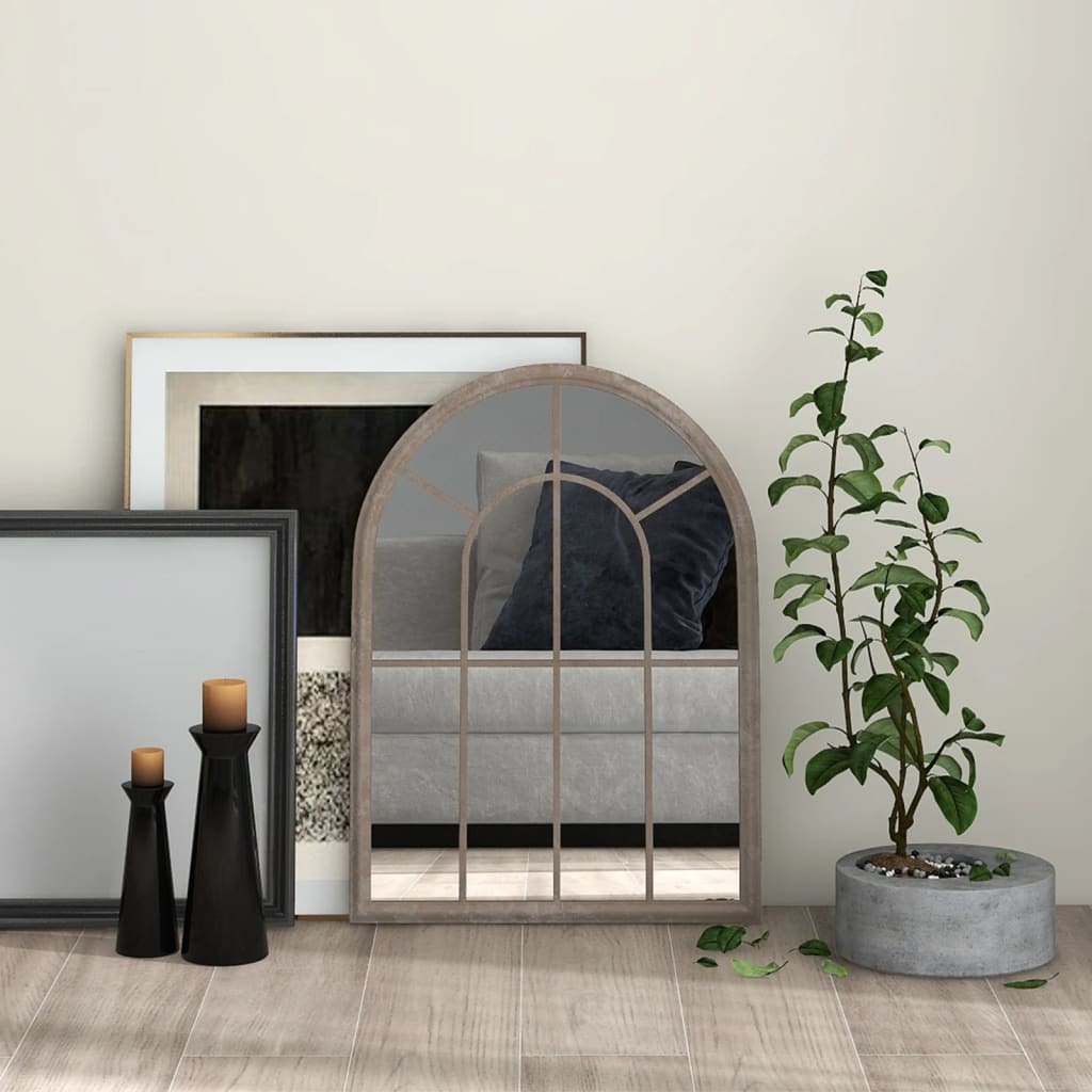 Spiegel 60X45 Cm Eisen Für Den Innenbereich