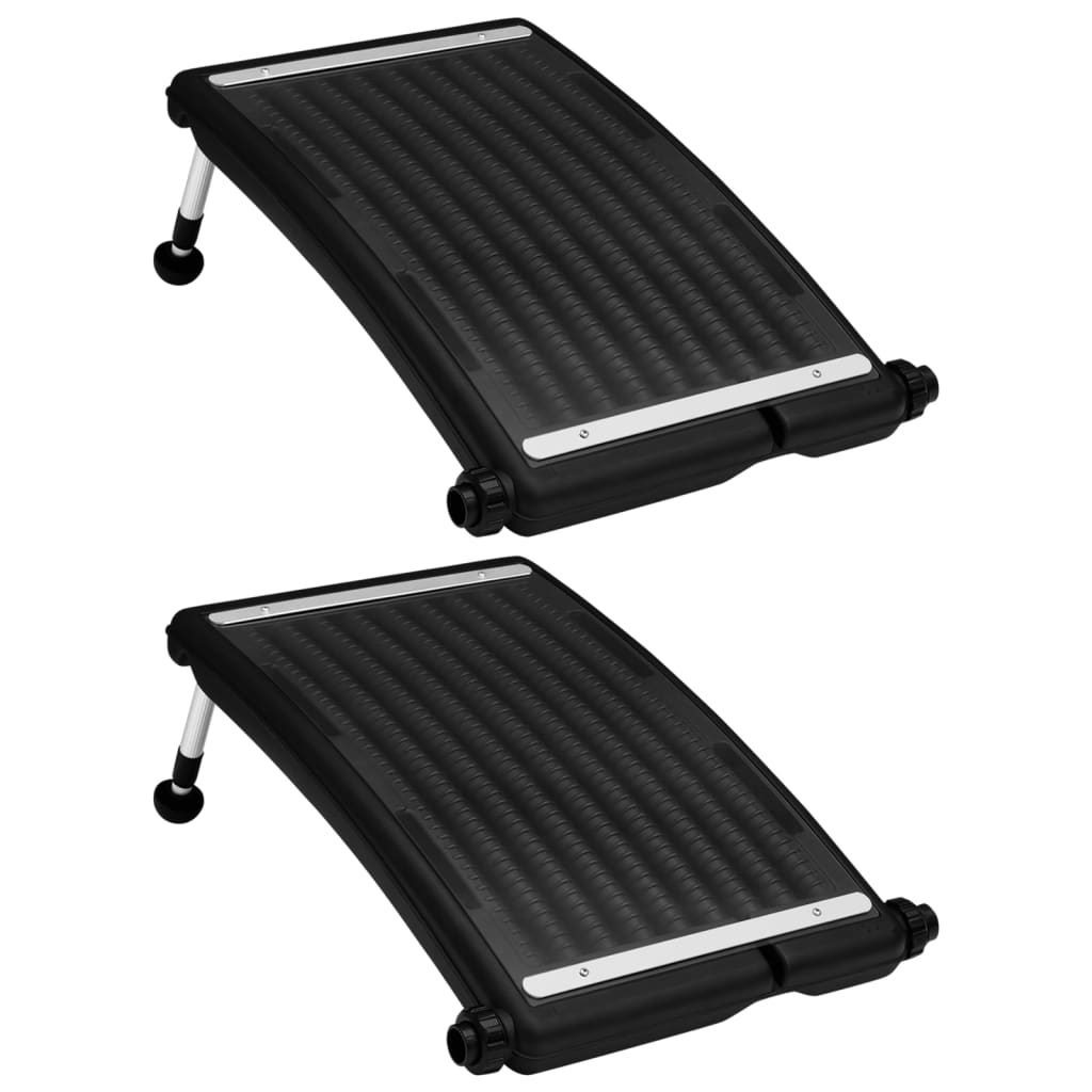 Gebogenes Solar-Heizpaneel Für Pool