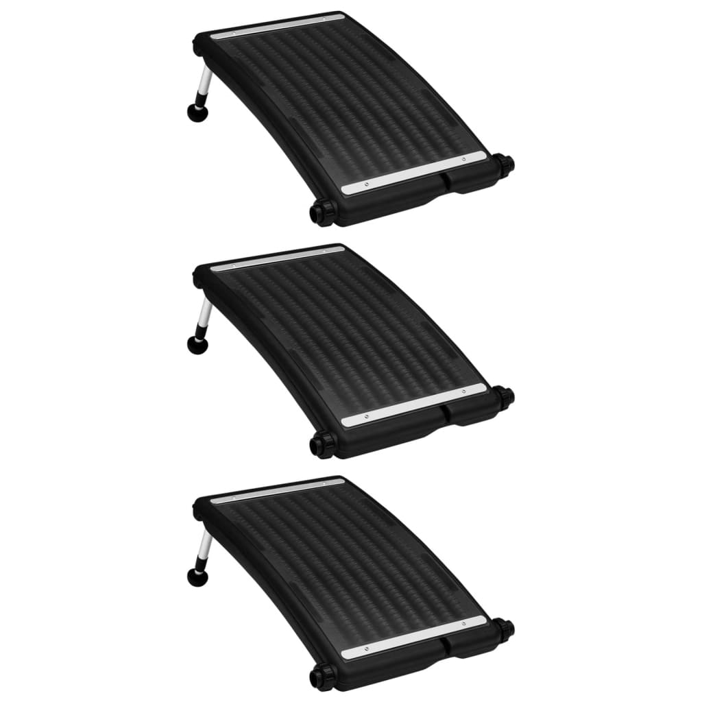 Gebogenes Solar-Heizpaneel Für Pool