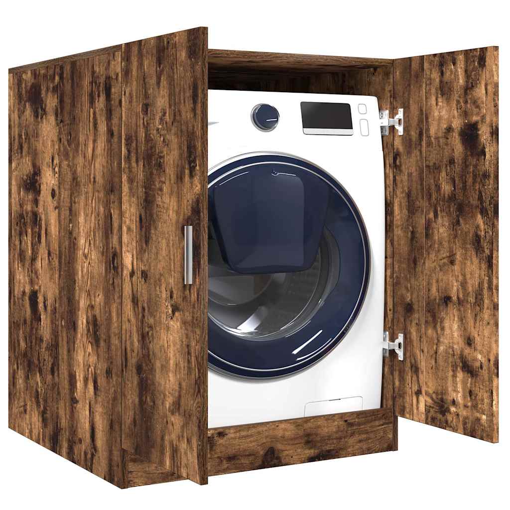 Waschmaschinenschrank 71X71,5X91,5 Cm