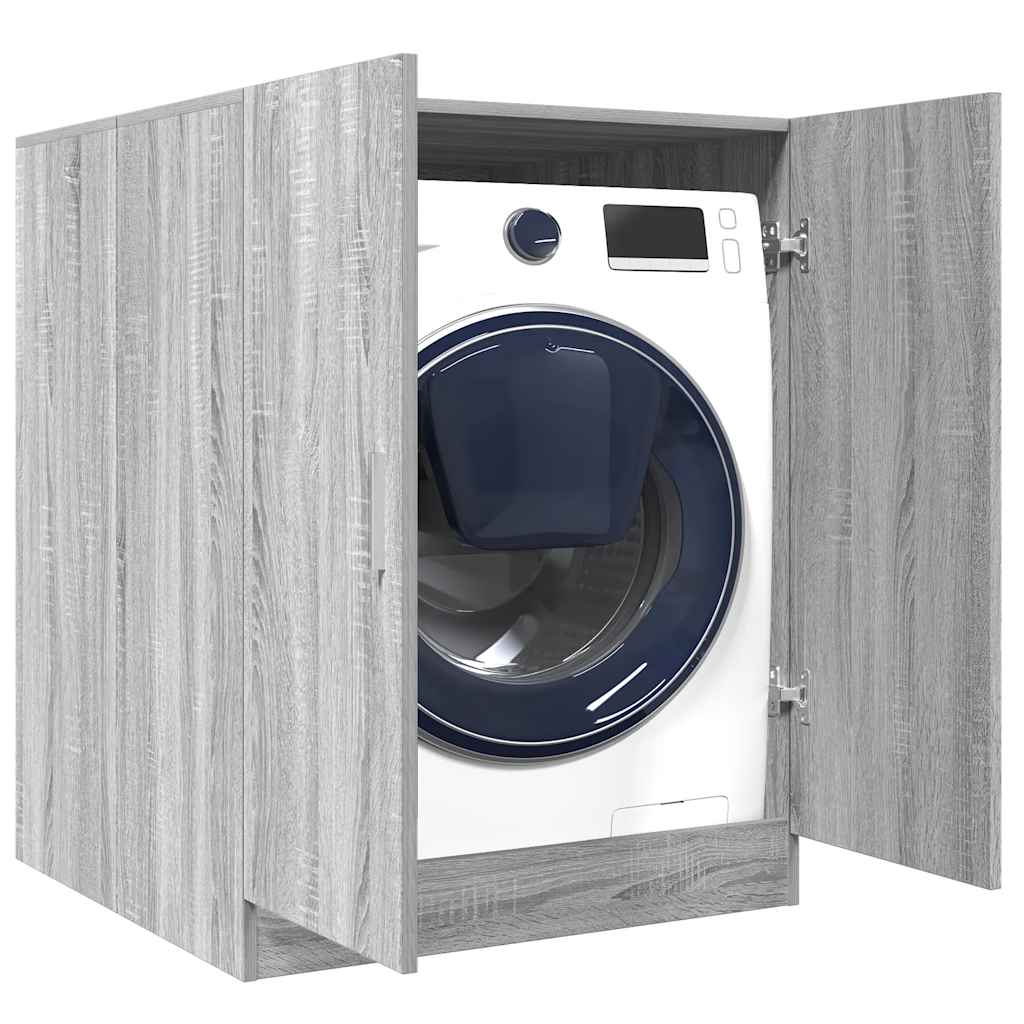 Waschmaschinenschrank 71X71,5X91,5 Cm