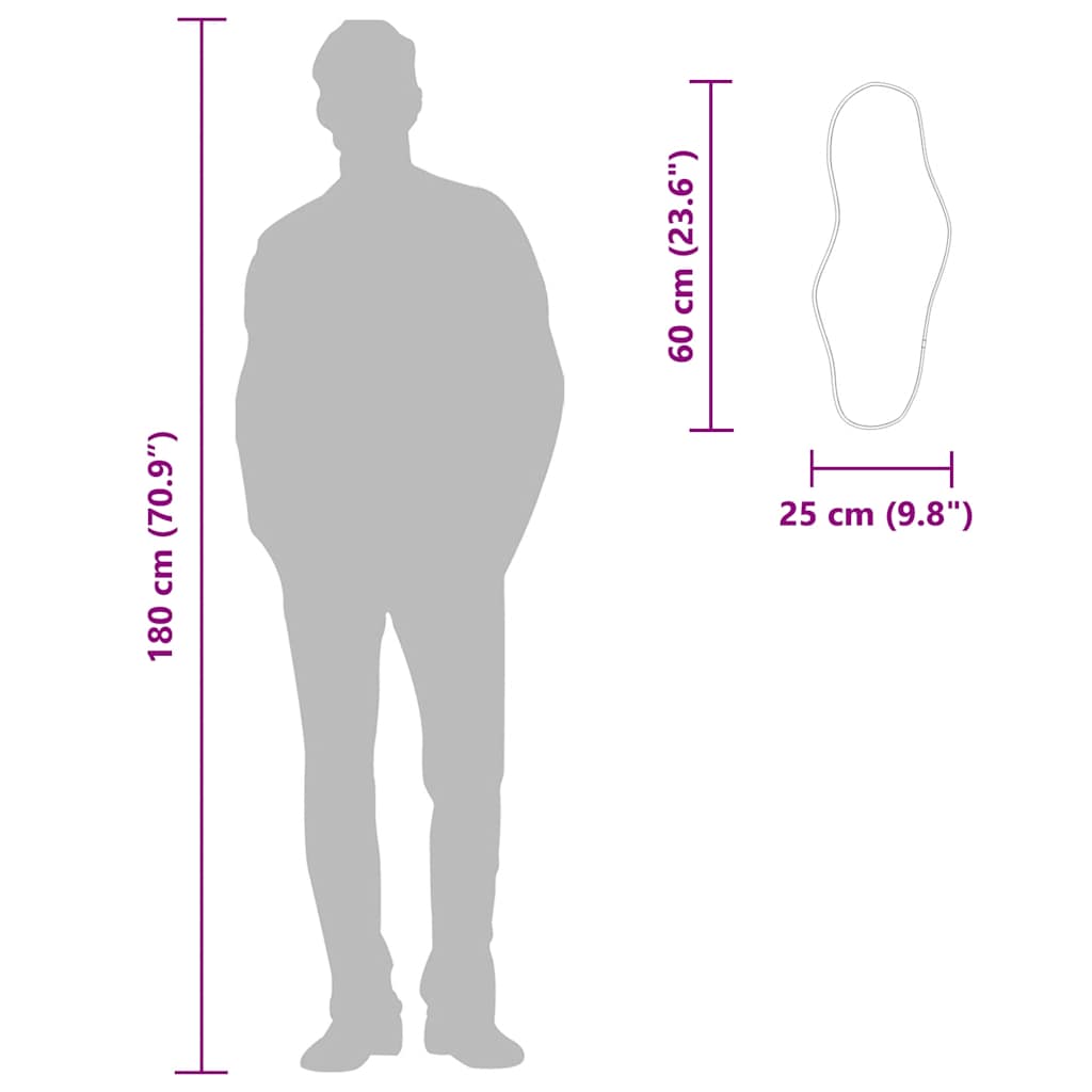 Wandspiegel En