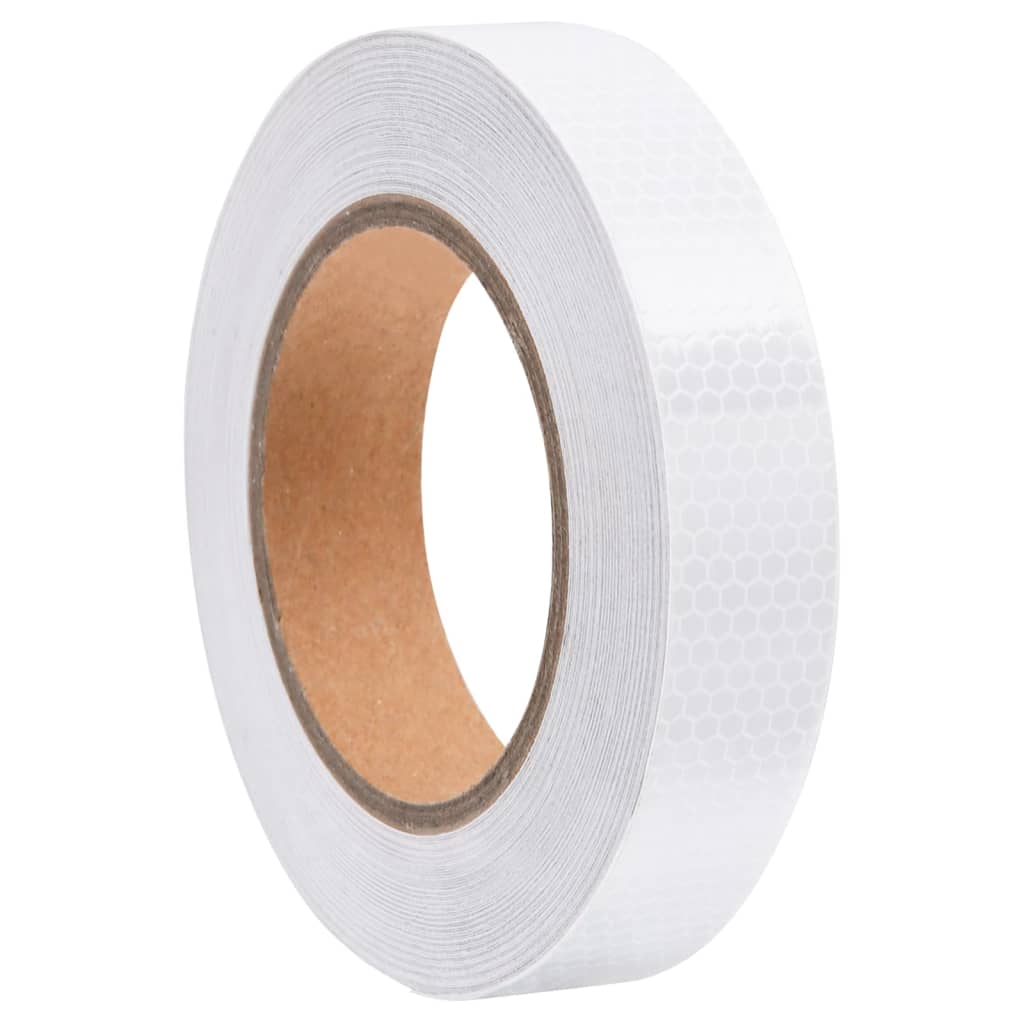 Reflektorband 2,5 Cmx50 M Pvc