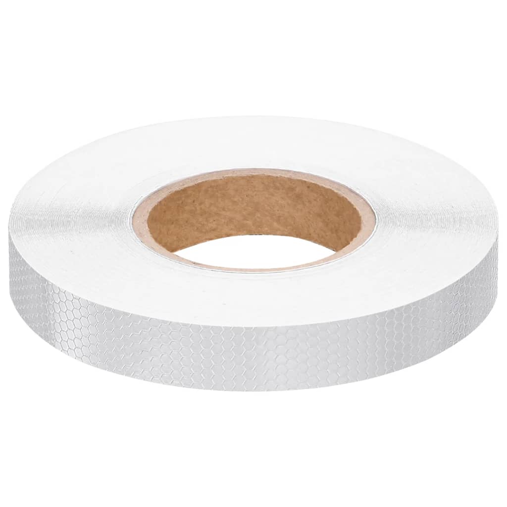 Reflektorband 2,5 Cmx50 M Pvc