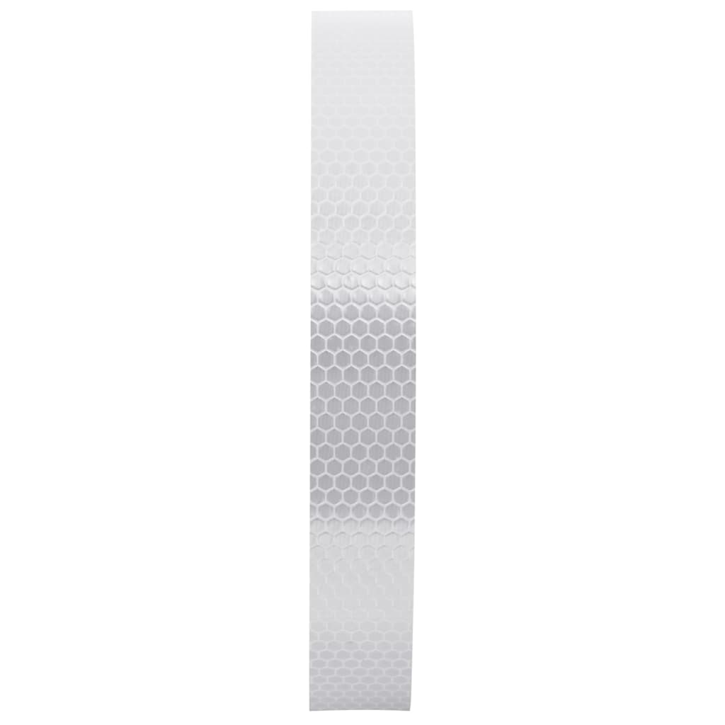 Reflektorband 2,5 Cmx50 M Pvc