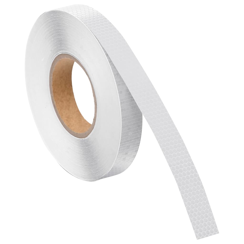 Reflektorband 2,5 Cmx50 M Pvc