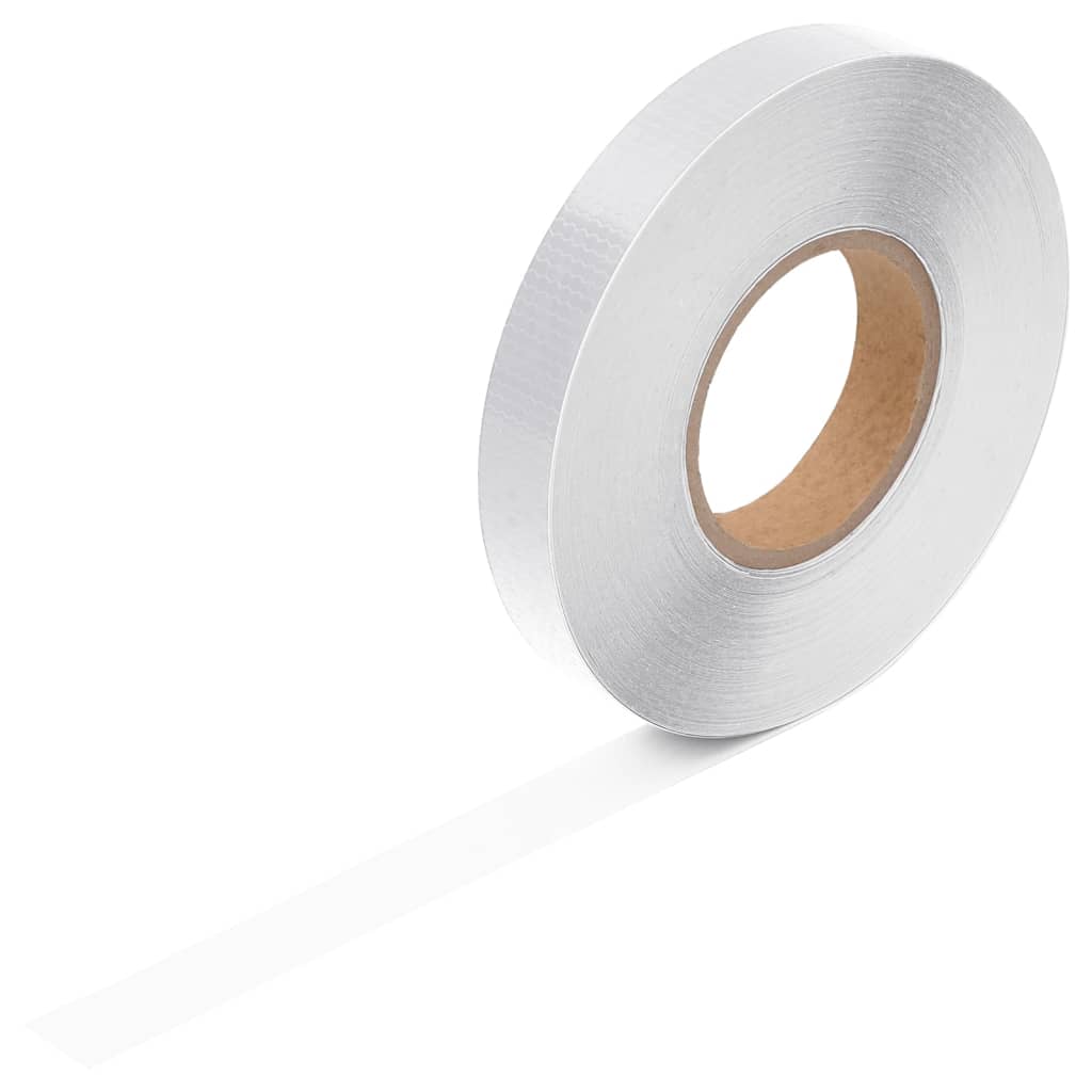 Reflektorband 2,5 Cmx50 M Pvc