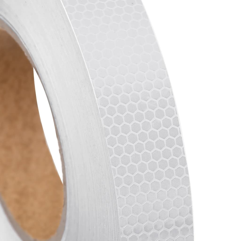 Reflektorband 2,5 Cmx50 M Pvc