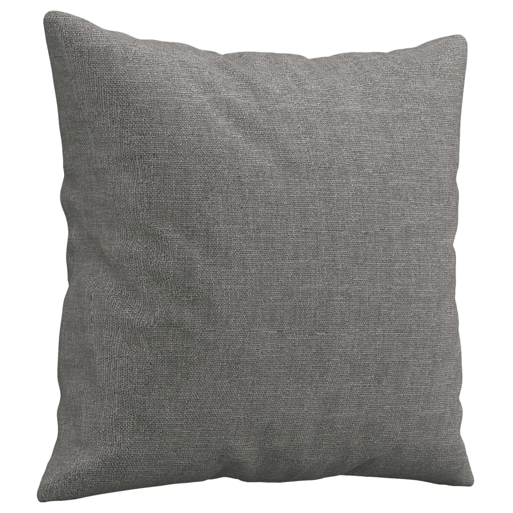 Zierkissen 2 Stk. 40X40 Cm Stoff