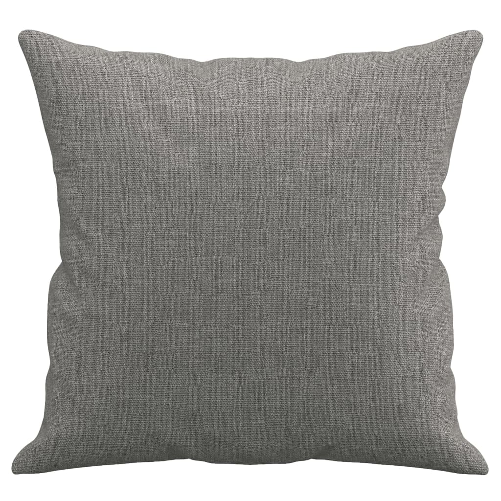 Zierkissen 2 Stk. 40X40 Cm Stoff