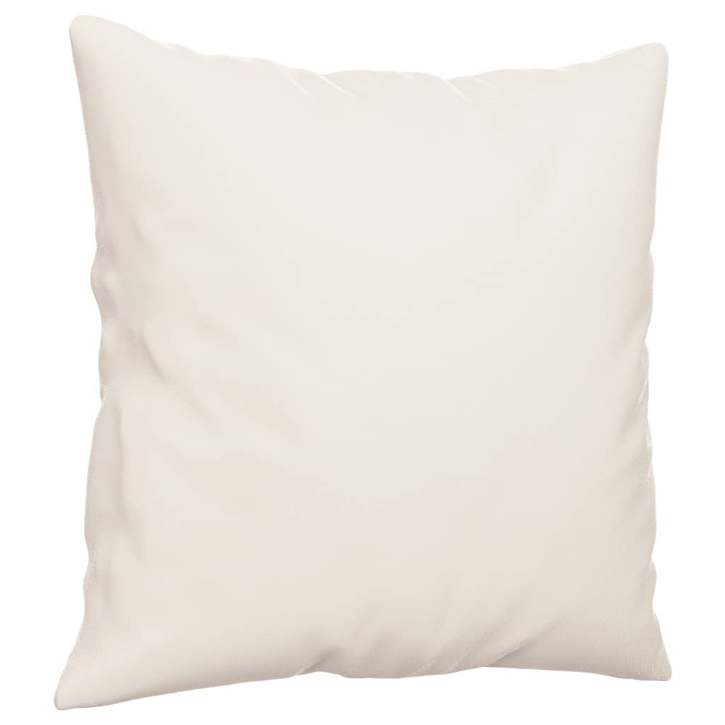 Zierkissen 2 Stk. 40X40 Cm Mikrofasergewebe