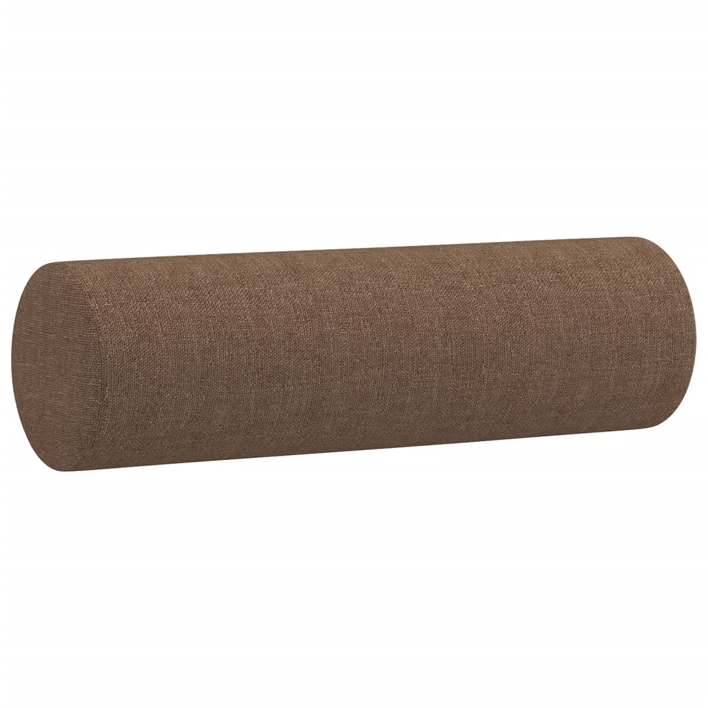 Zierkissen 2 Stk. Ø15X50 Cm Stoff