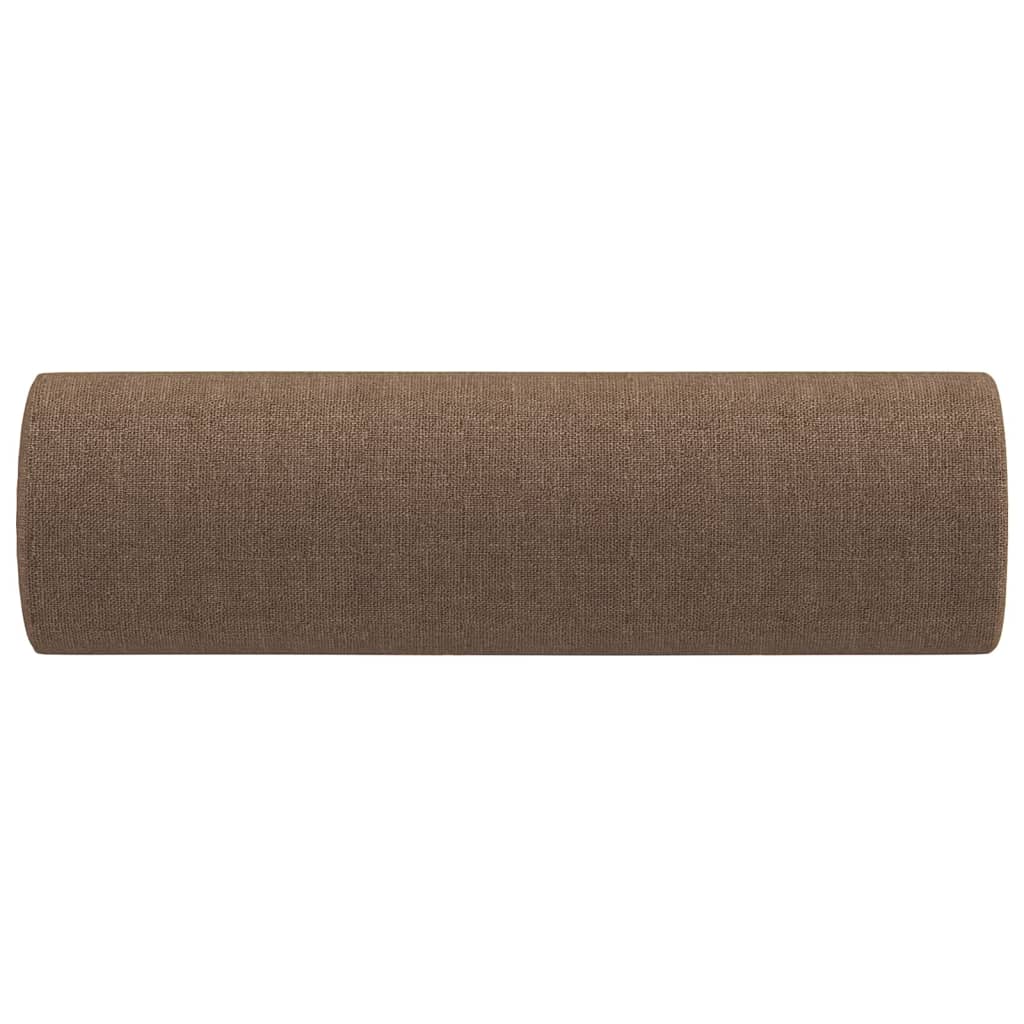 Zierkissen 2 Stk. Ø15X50 Cm Stoff