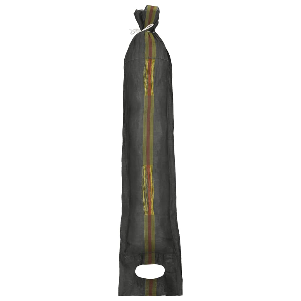 Sandsäcke 50 Stk. Dunkelgrün Hdpe