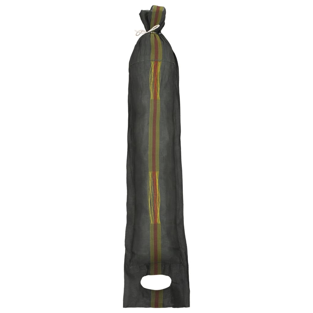 Sandsäcke 100 Stk. Dunkelgrün Hdpe