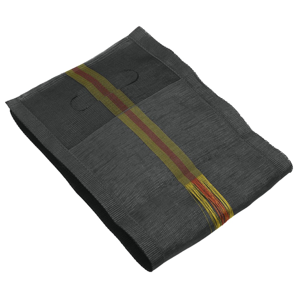 Sandsäcke 100 Stk. Dunkelgrün Hdpe