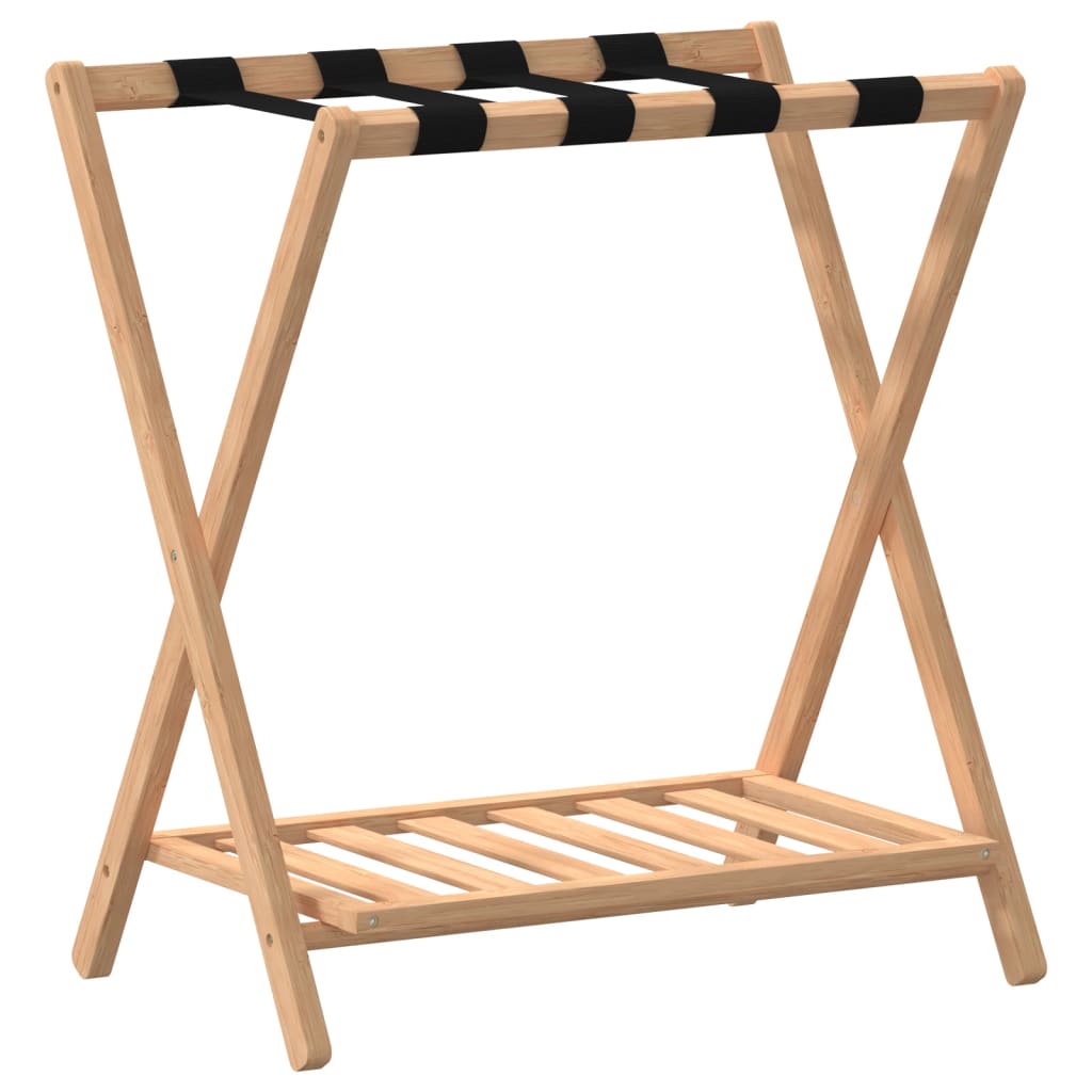 Gepäckablage 68X38X58 Cm Bambus