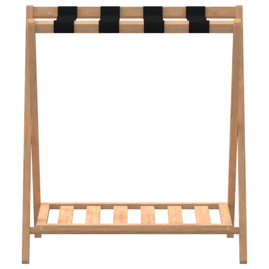 Gepäckablage 68X38X58 Cm Bambus