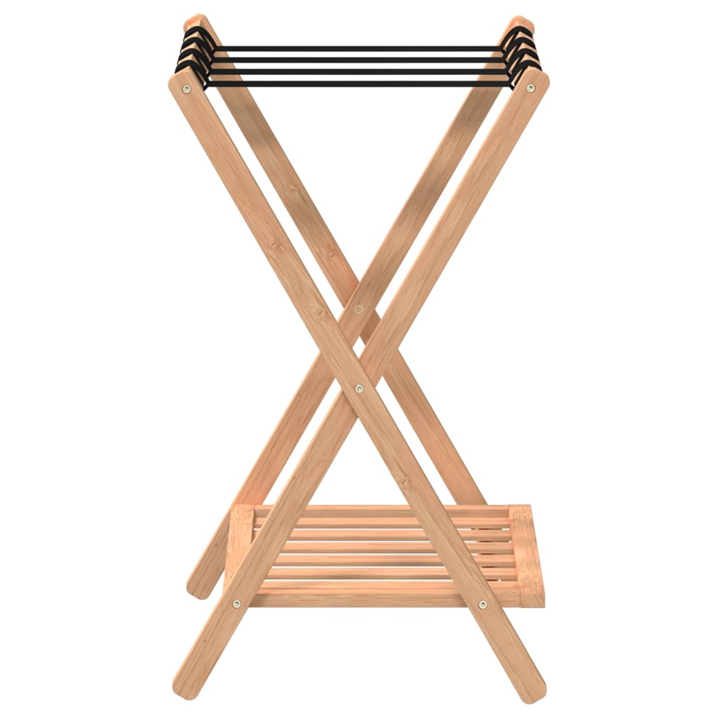 Gepäckablage 68X38X58 Cm Bambus