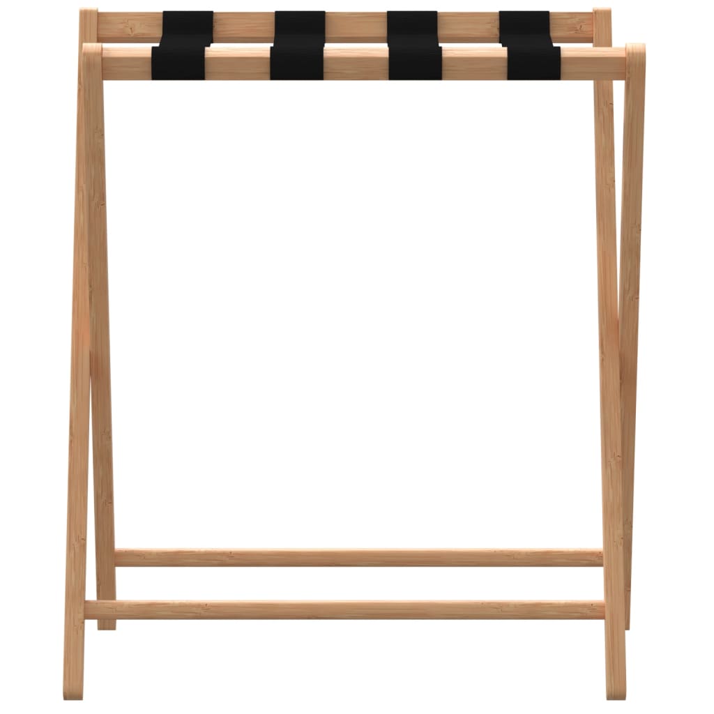 Gepäckablage 68,5X38X58 Cm Bambus