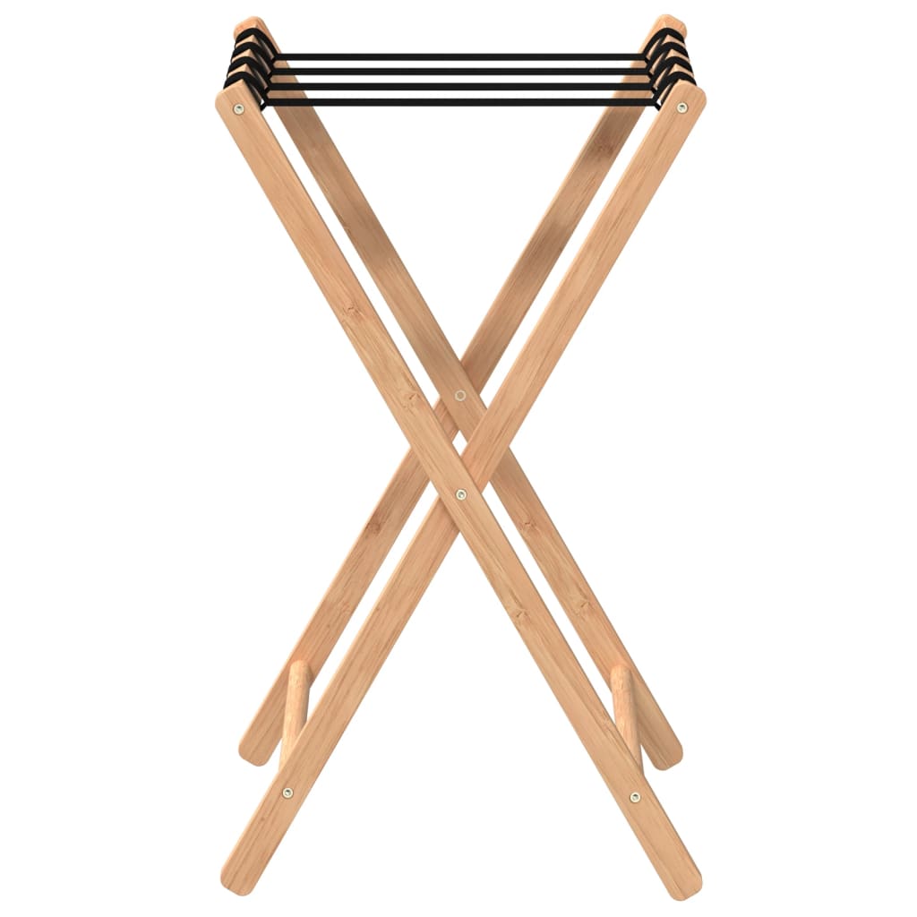 Gepäckablage 68,5X38X58 Cm Bambus