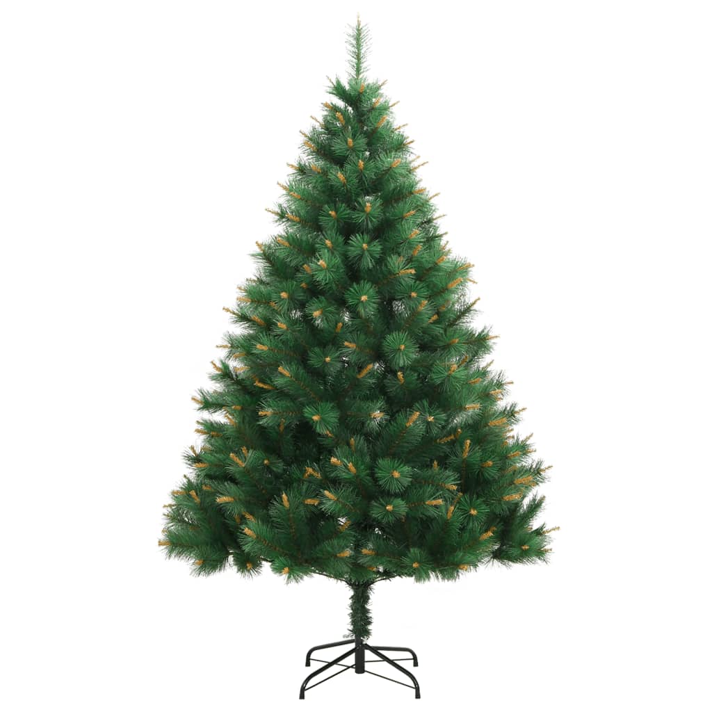 Künstlicher Weihnachtsbaum Klappbar Mit Ständer