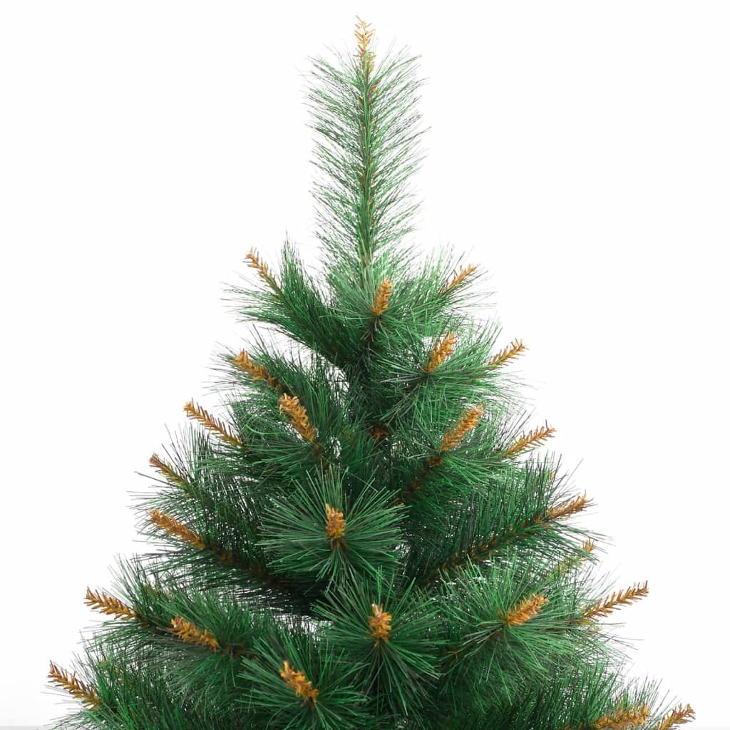 Künstlicher Weihnachtsbaum Klappbar Mit Ständer