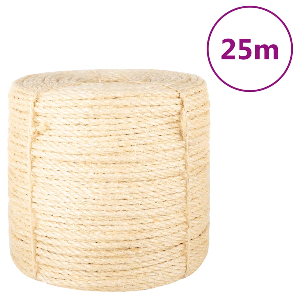 Seil 100% Sisal