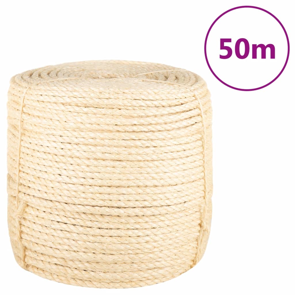 Seil 100% Sisal