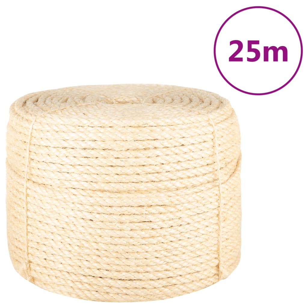 Seil 100% Sisal