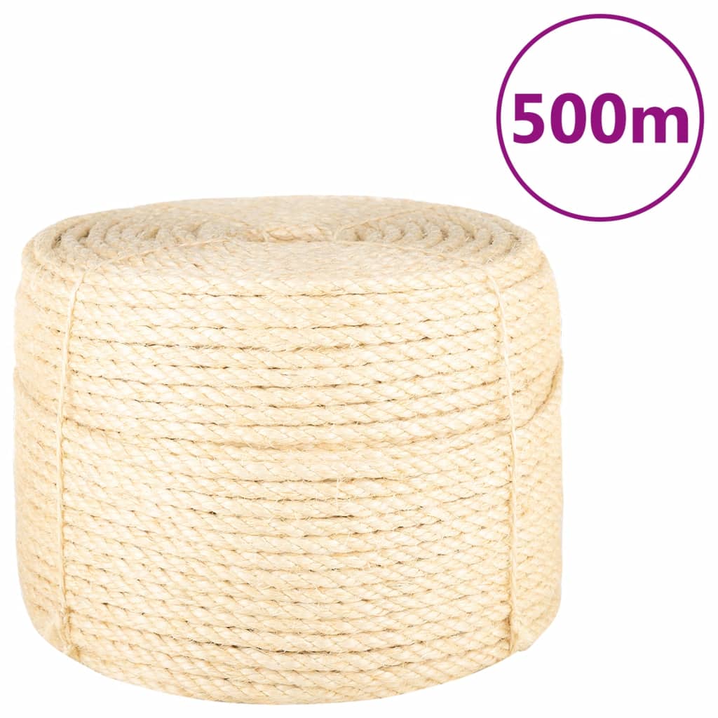 Seil 100% Sisal