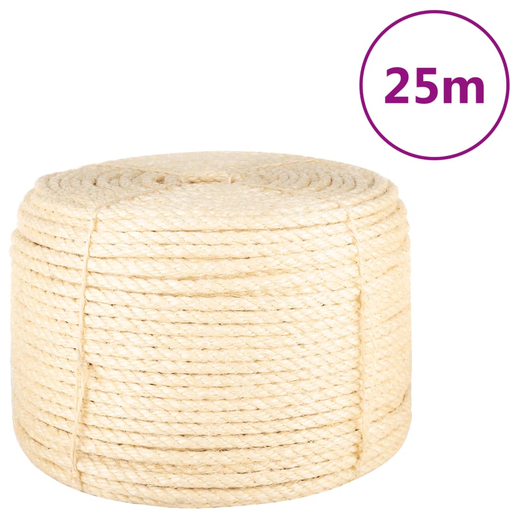 Seil 100% Sisal