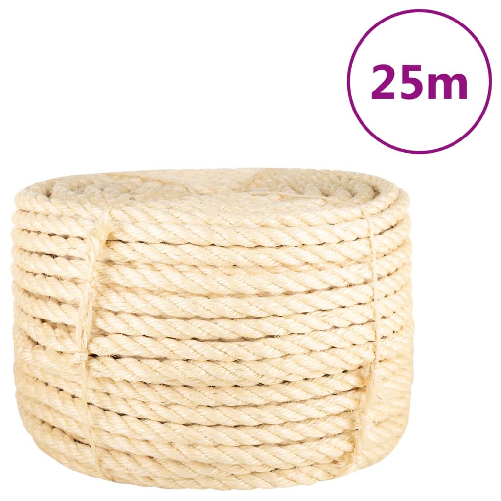 Seil 100% Sisal