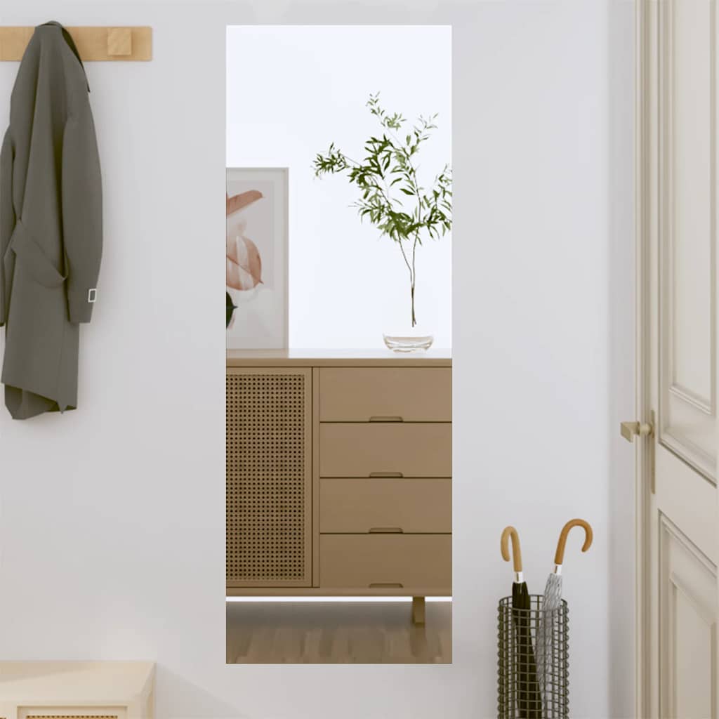 Wandspiegel 2 Stk. Quadratisch Glas