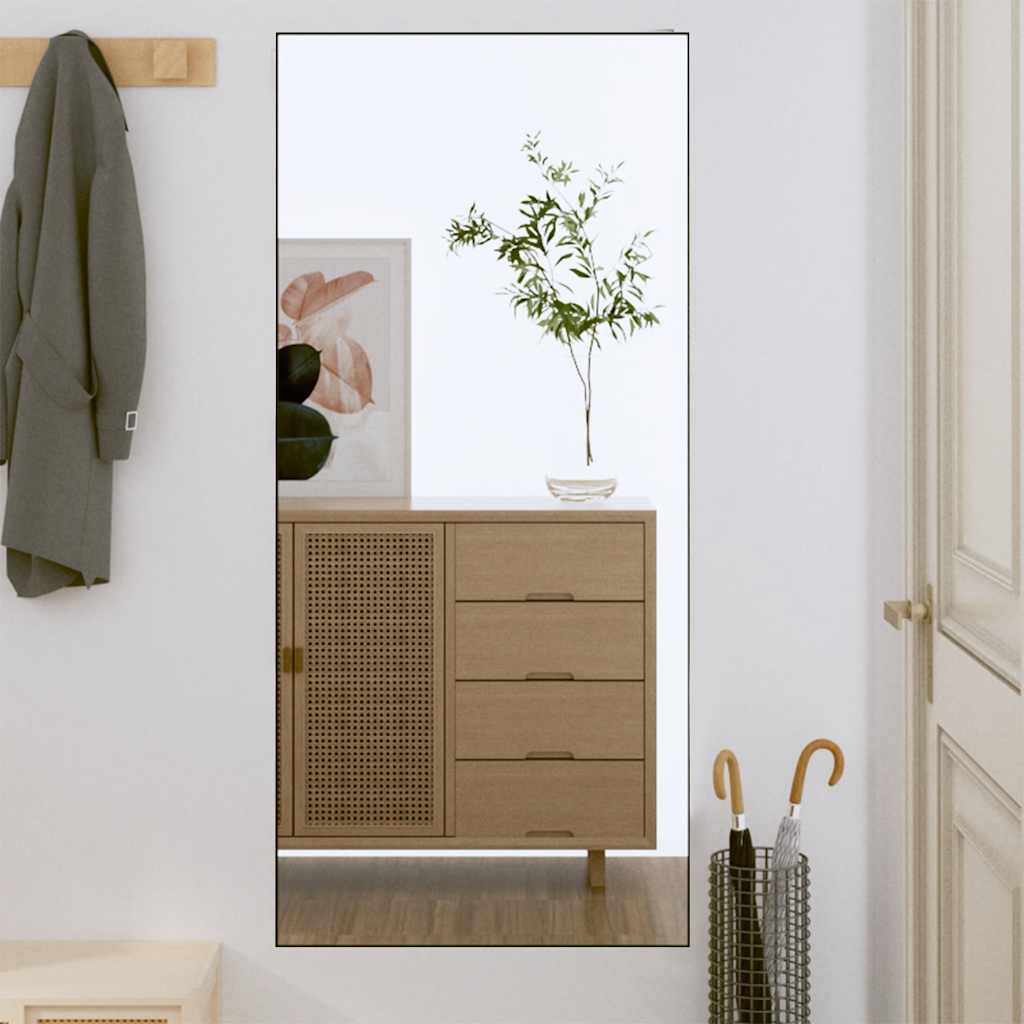 Wandspiegel 2 Stk. Quadratisch Glas