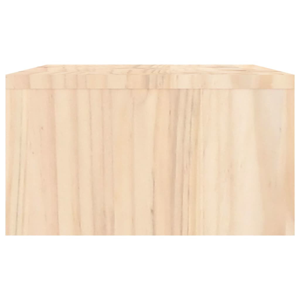 Monitorständer Massivholz Kiefer