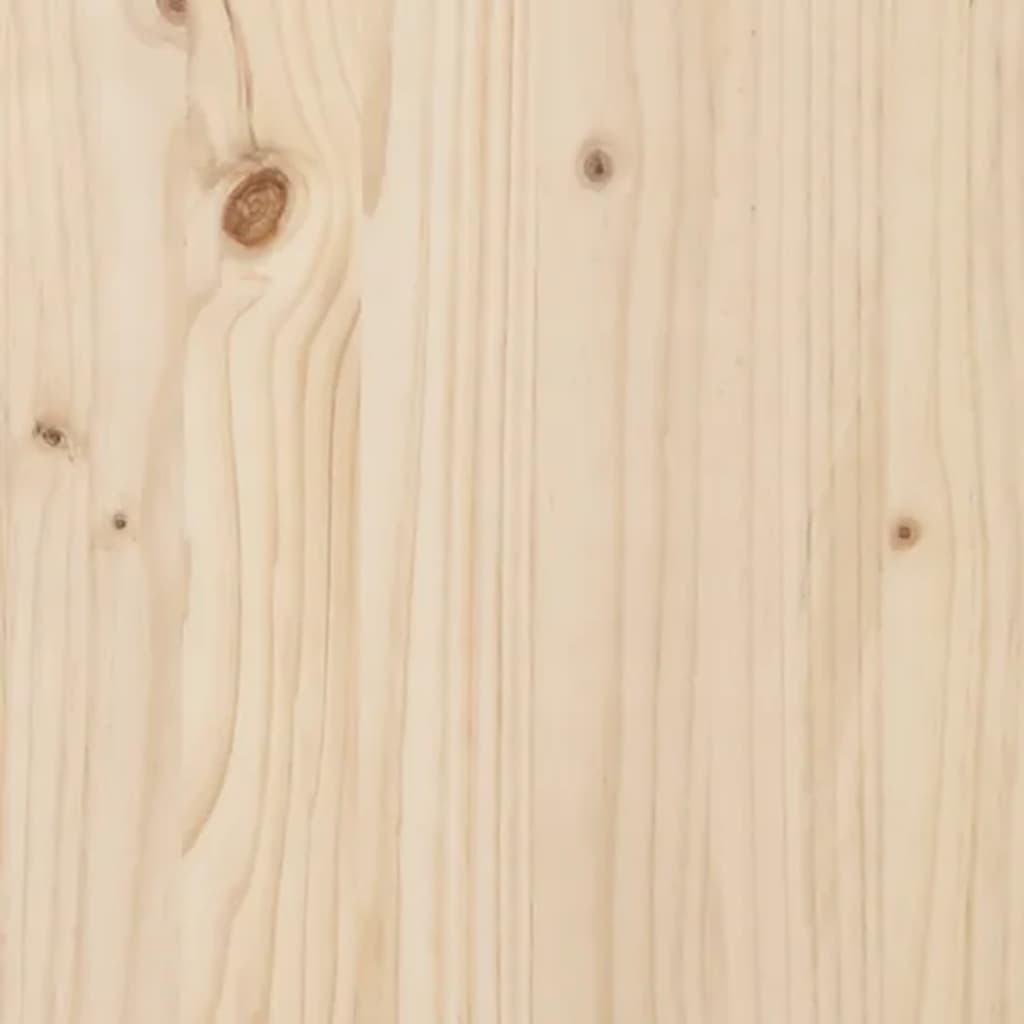 Monitorständer Massivholz Kiefer