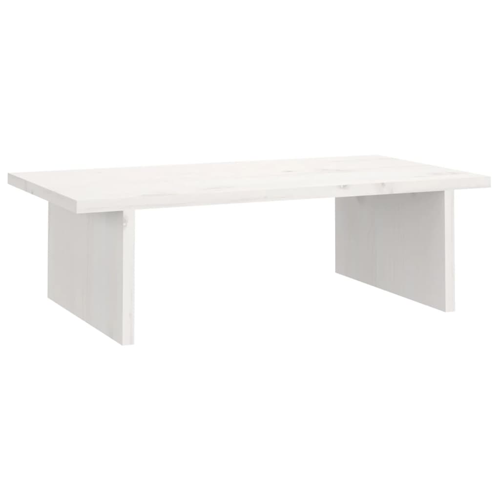 Monitorständer Massivholz Kiefer
