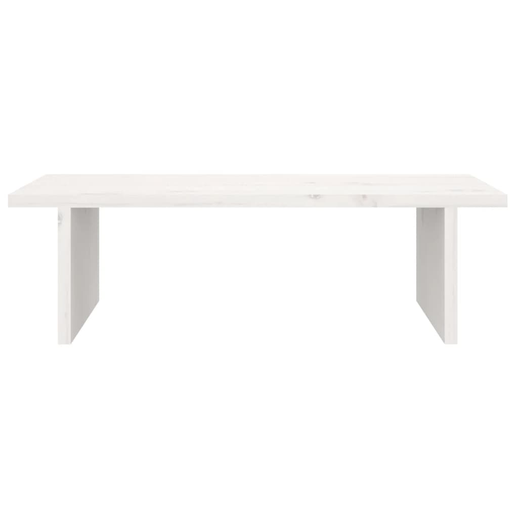 Monitorständer Massivholz Kiefer