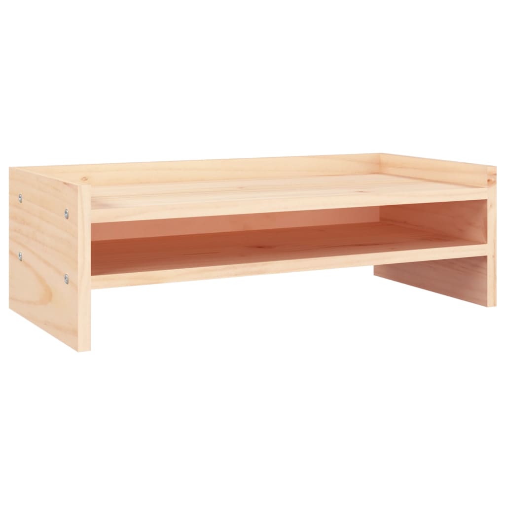 Monitorständer Massivholz Kiefer