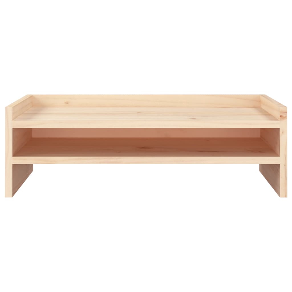 Monitorständer Massivholz Kiefer