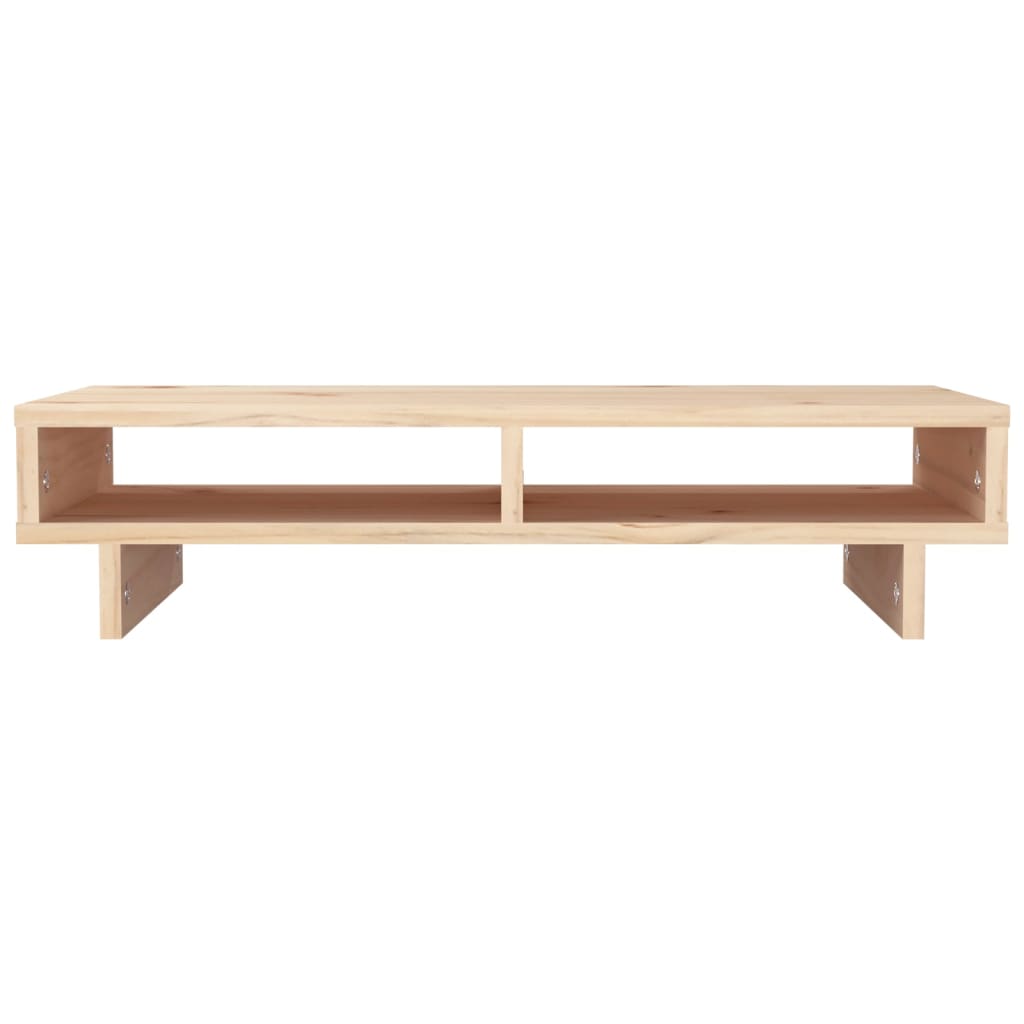 Monitorständer Massivholz Kiefer