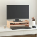 Monitorständer Massivholz Kiefer