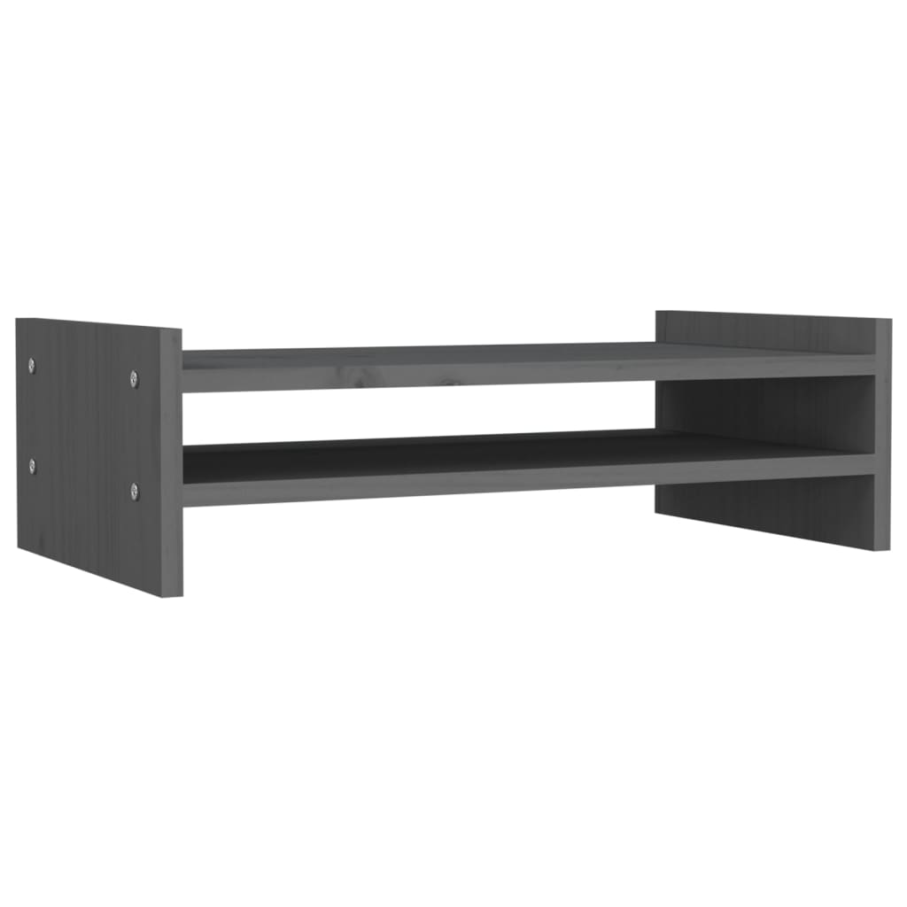 Monitorständer Massivholz Kiefer